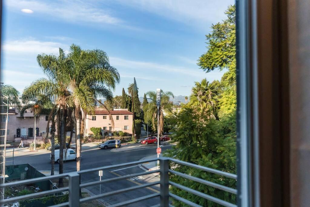 Calm & Cozy 2 Bedroom Townhome 10 Min From Universal Studios Los Angeles Extérieur photo